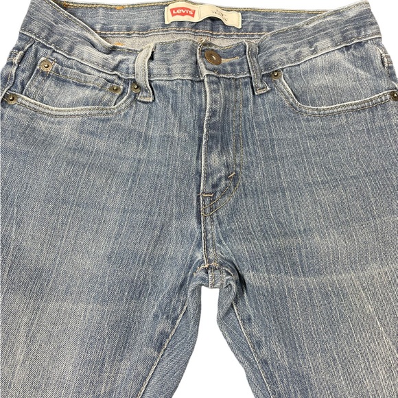 Levi’s 510 Skinny Kids Size 27x27 14 Reg B6 - Picture 2 of 8
